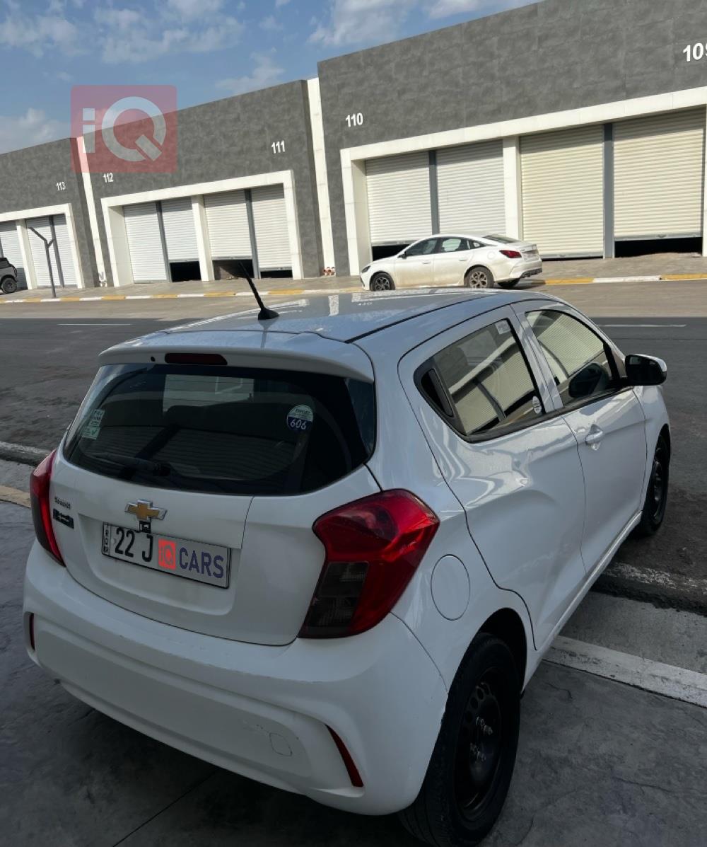 شيفروليه سبارك